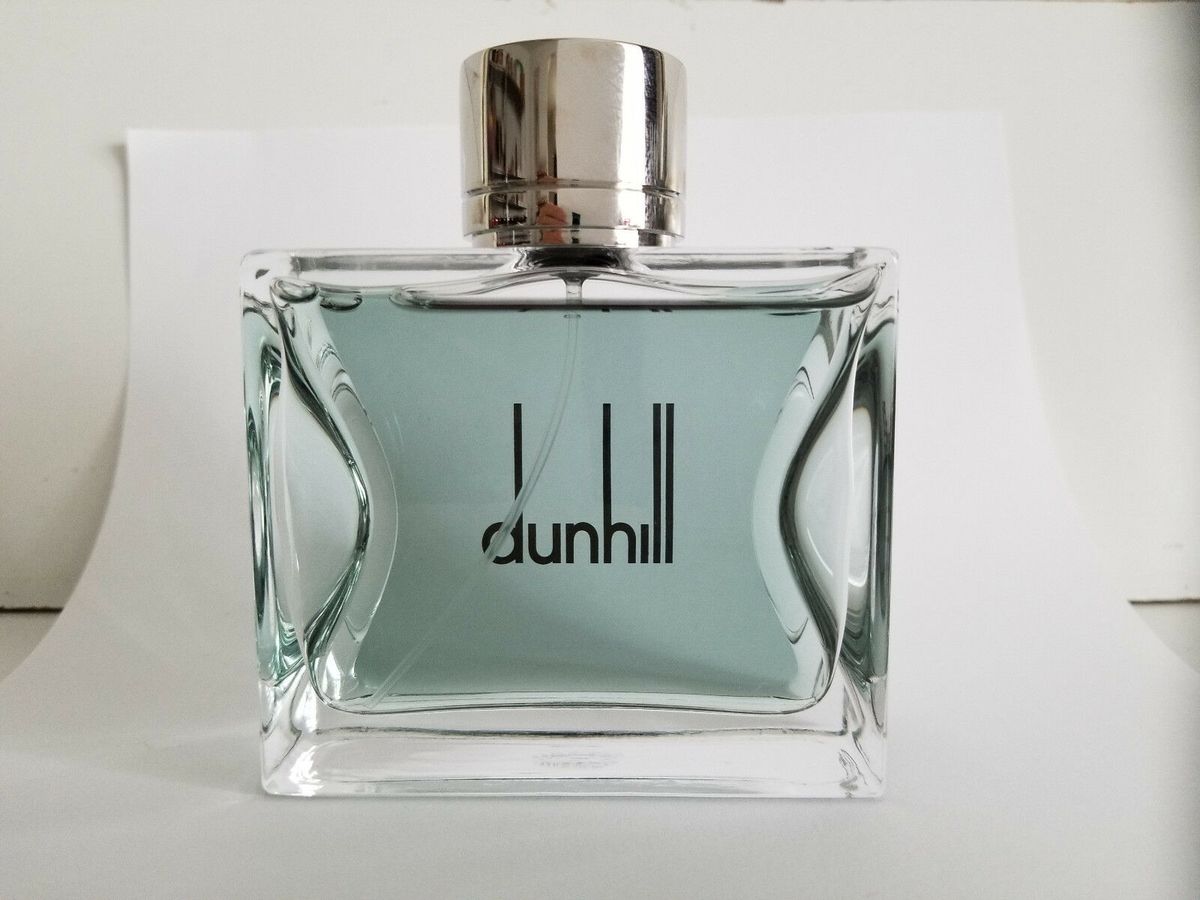 Dunhill Black Eau de Toilette Bottle