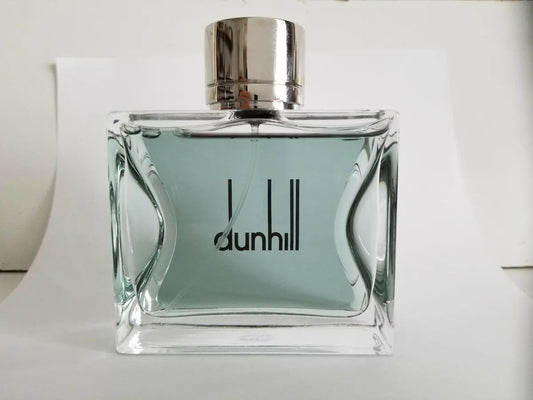 Dunhill Black Eau de Toilette Bottle
