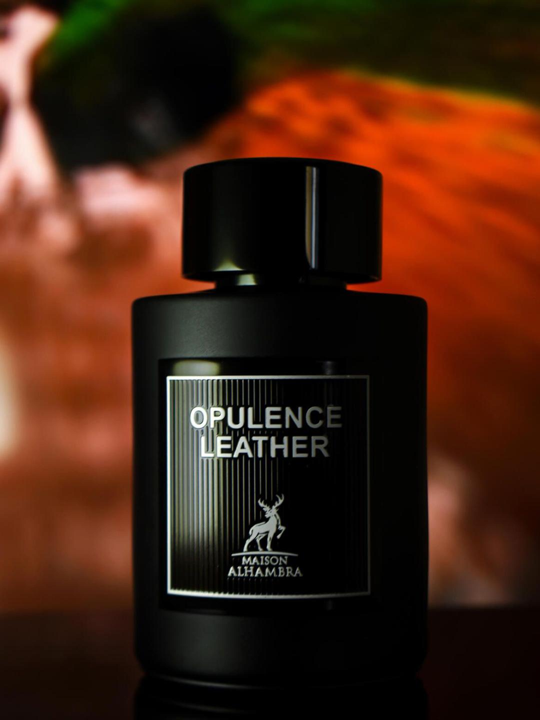 Maison Alhambra Opulence Leather Eau de Parfum 100ml For Men