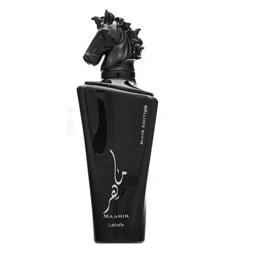 LATTAFA Maahir Black Edition Eau De Parfum 100ml Lattafa Ambient Beauty