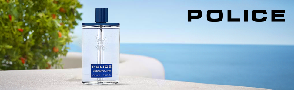 Police Cosmopolitan Eau de Toilette 100ml For Men