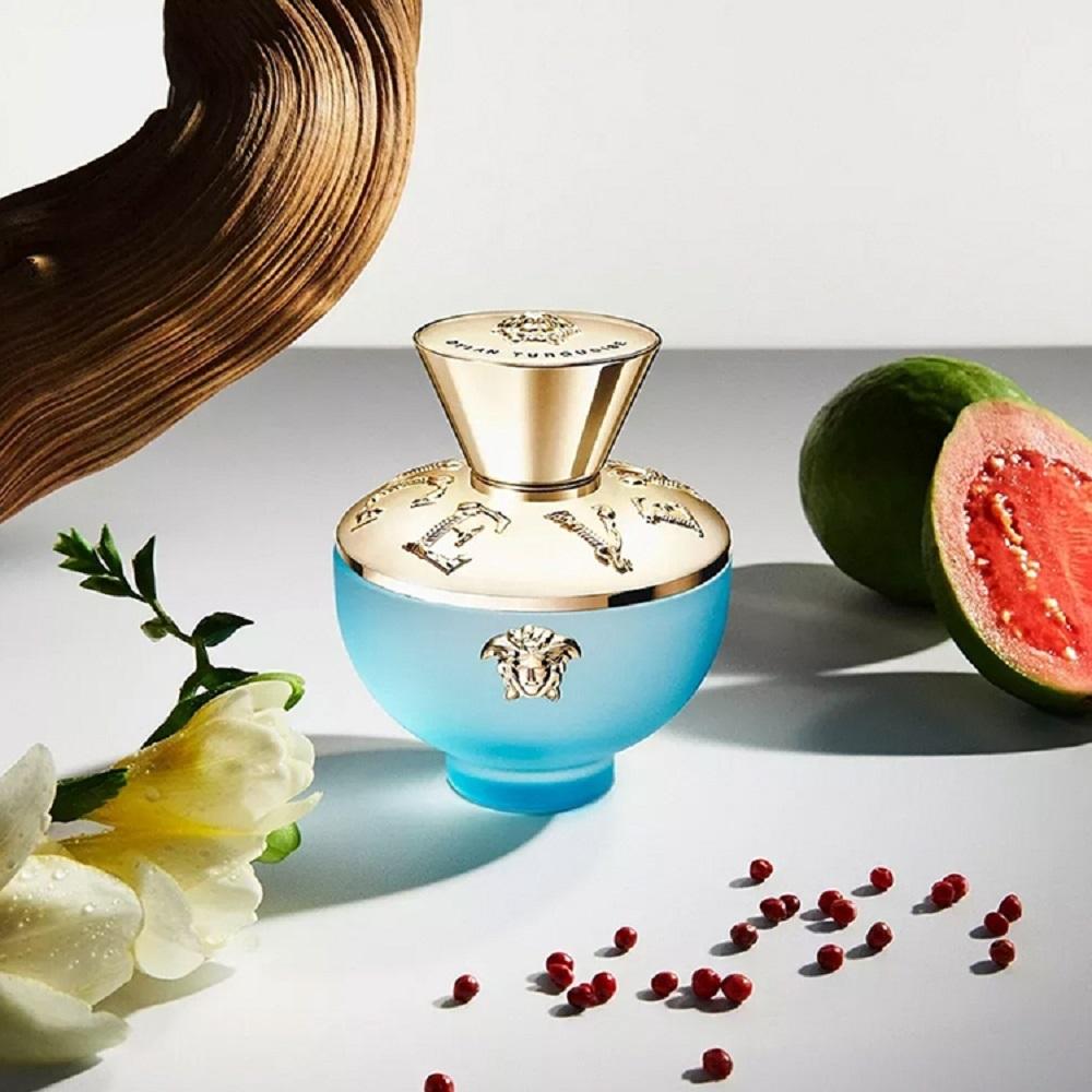 Versace Pour Femme Dylan Turquoise Eau de Toilette 100ml For Women