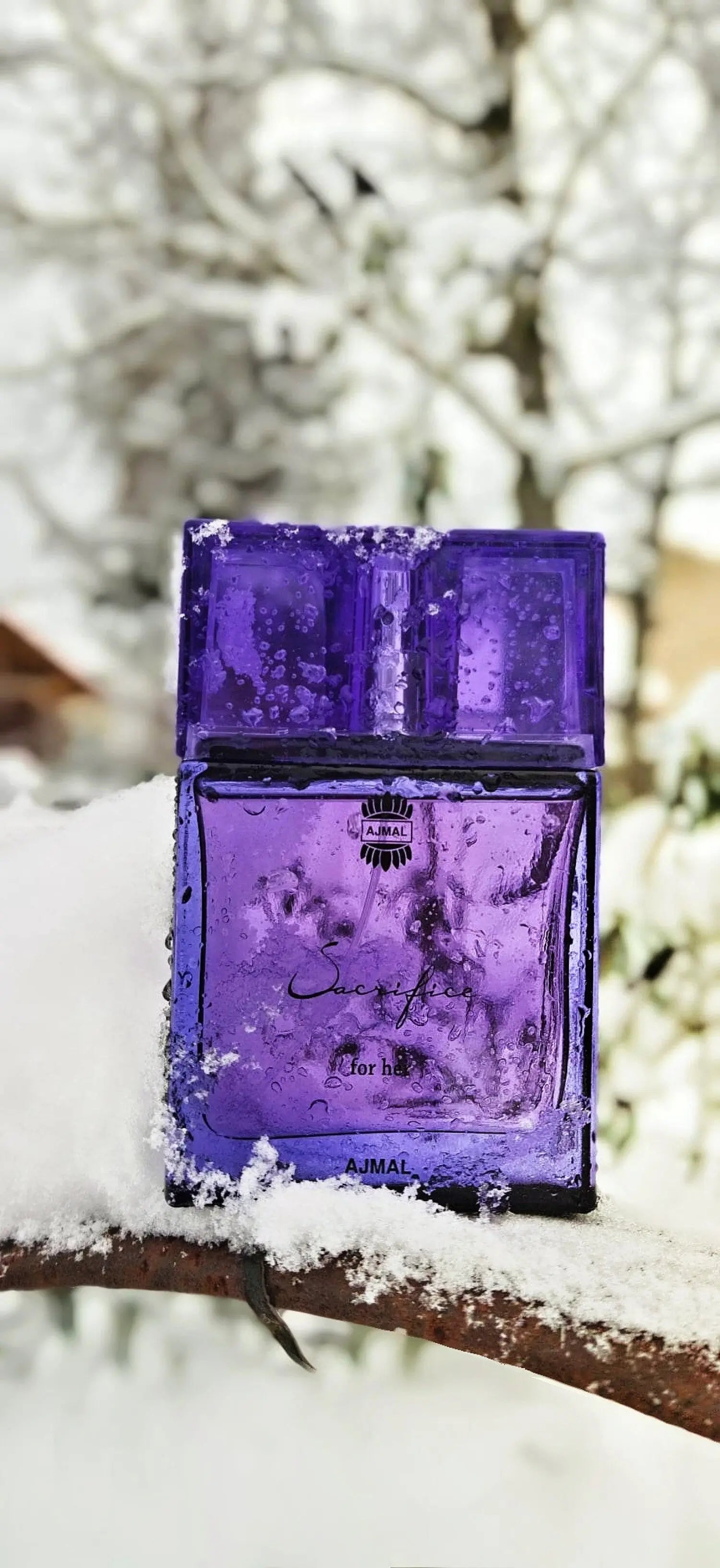 Ajmal Sacrifice For Her Eau de Parfum 50ml for Women