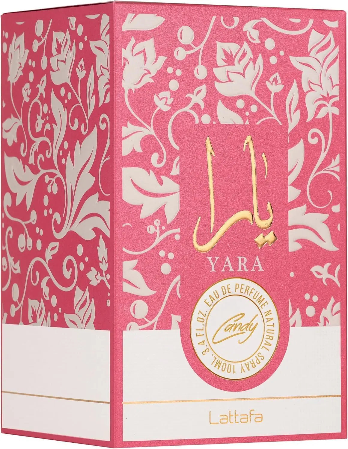 LATTAFA Yara Candy Eau De Parfum 100ml LattafaAmbient Beauty