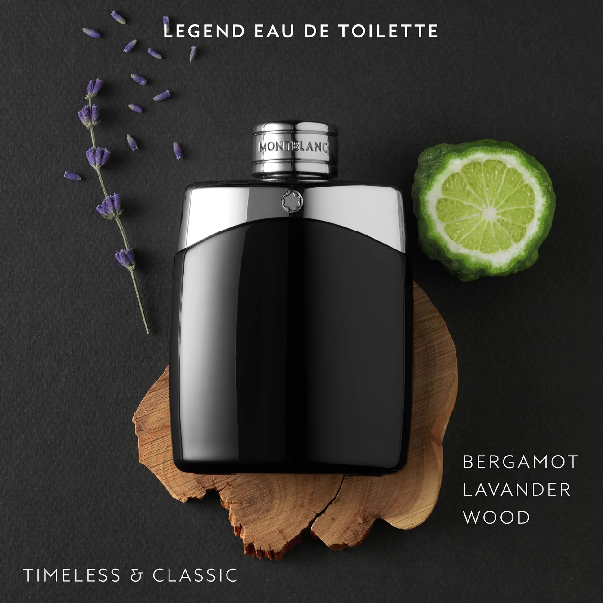 Mont Blanc Legend Eau de Toilette 200ml For Men