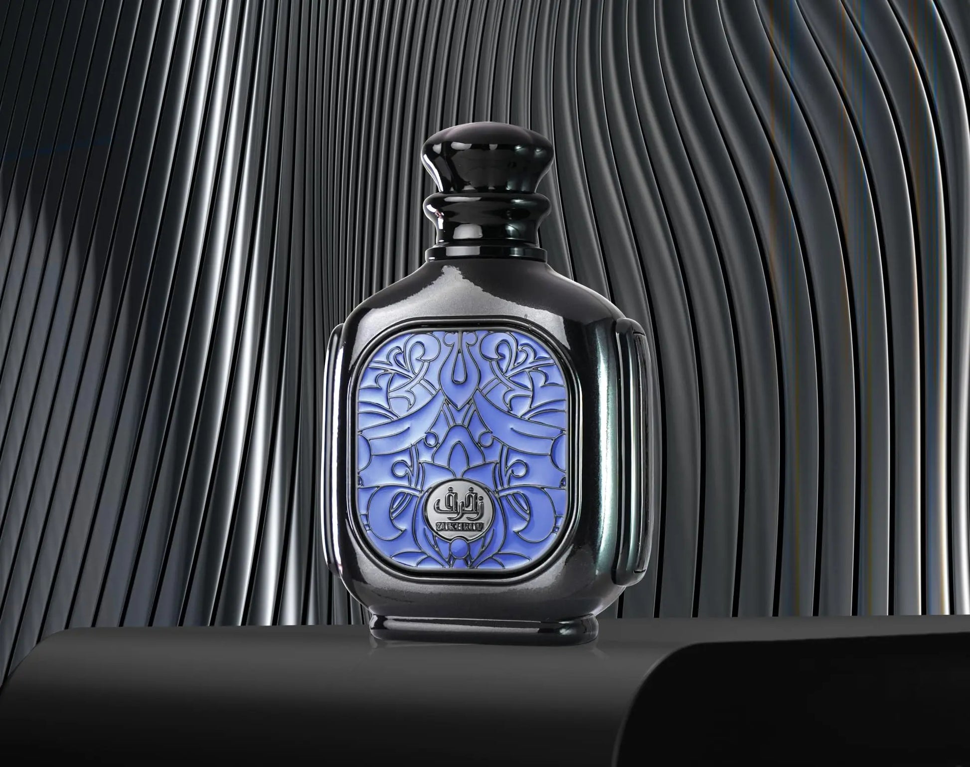 Zimaya Zukhruf Black Eau de Parfum 100ml For Men