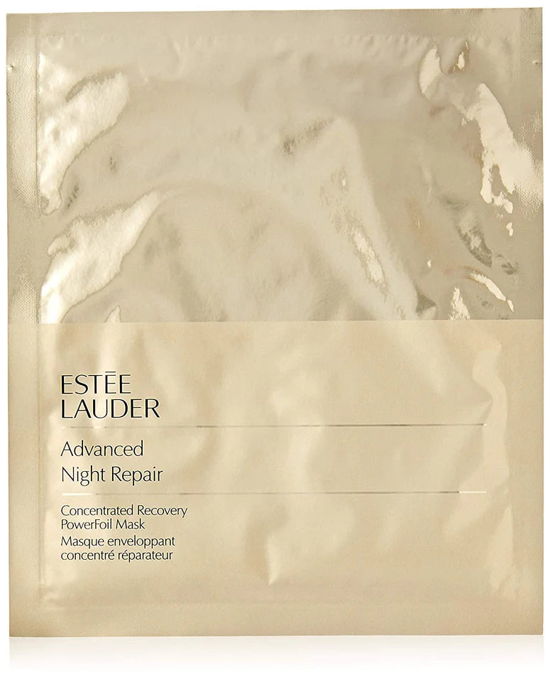 Estée Lauder Advanced Night Repair Concentrated Recovery PowerFoil Mask 4 Foil Masks For Women