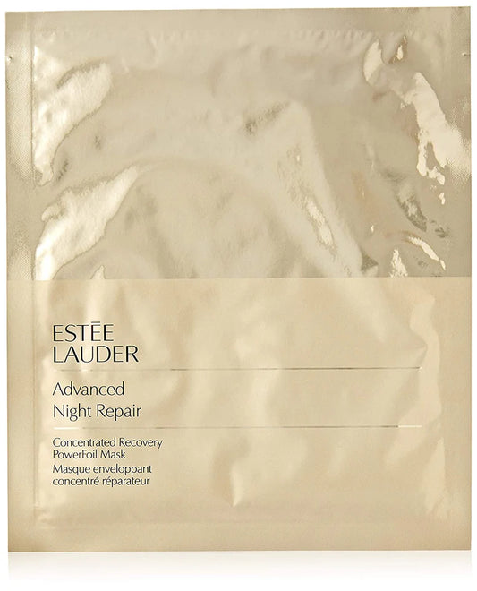 Estée Lauder Advanced Night Repair Concentrated Recovery PowerFoil Mask 4 Foil Masks For Women