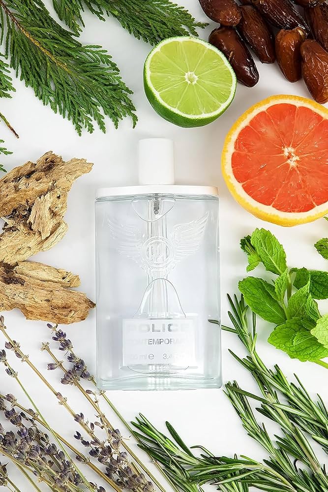 Police Contemporary Eau de Toilette 100ml For Men