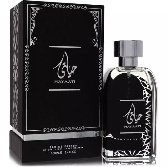 ARD AL ZAAFARAN Hayaati Eau De Parfum 100ml