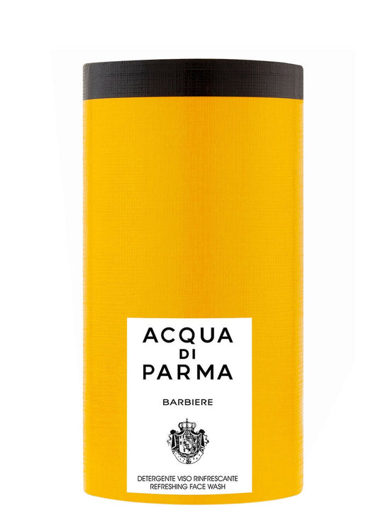 Acqua di Parma Barbiere Refreshing Face Wash 100ml For Men