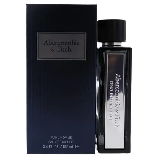 Abercrombie & Fitch First Instinct Blue Eau de Toilette 100ml For Men