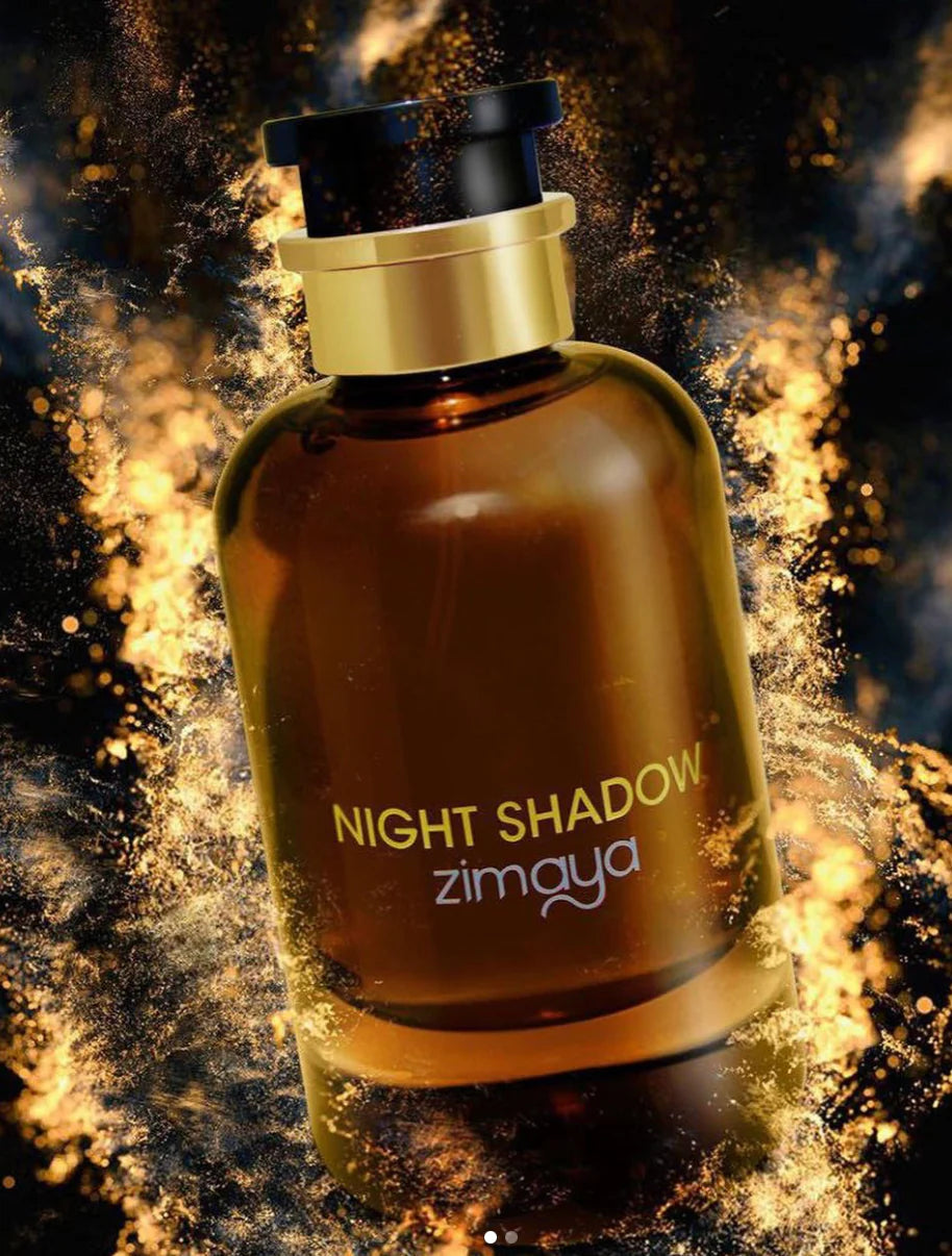 ZIMAYA Night Shadow Eau De Parfum 100ml Zimaya Ambient Beauty