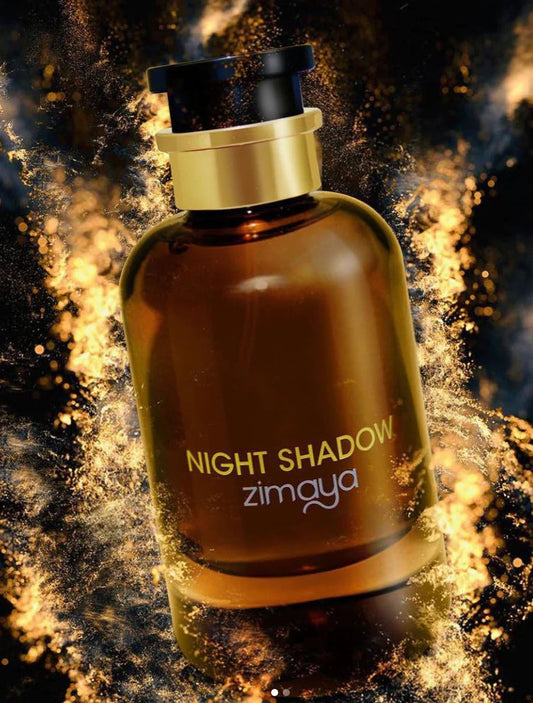 ZIMAYA Night Shadow Eau De Parfum 100ml Zimaya Ambient Beauty