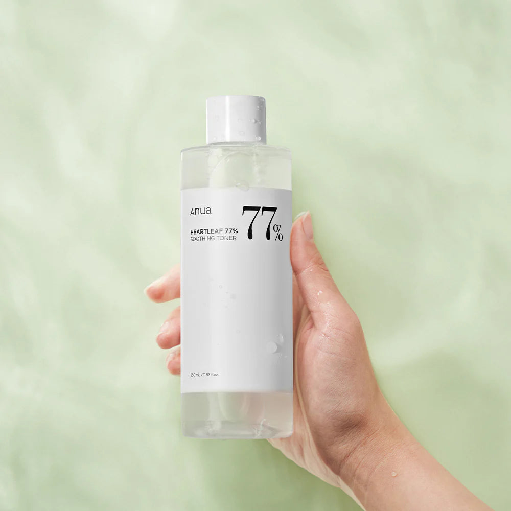 Anua Heartleaf 77% Soothing Toner 250ml For Men & Women
