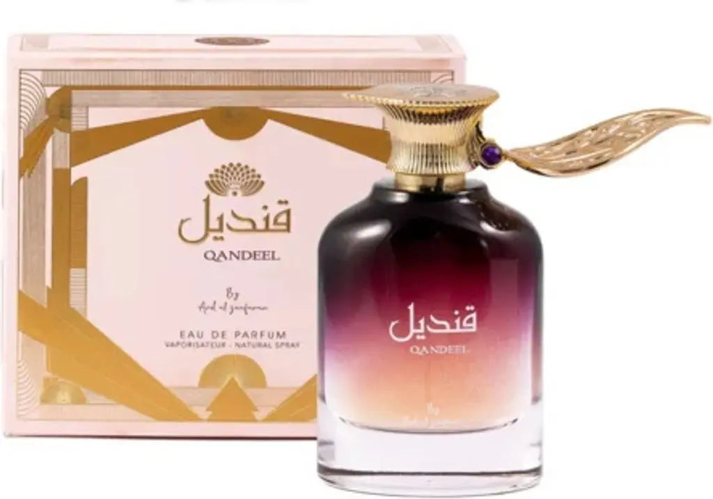 ARD AL ZAAFARAN Qandeel Eau De Parfum 100ml Ard Al ZaafaranAmbient Beauty