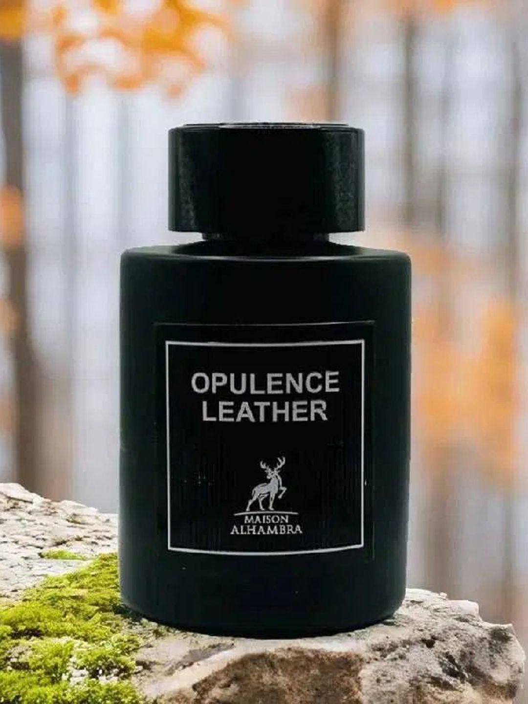Maison Alhambra Opulence Leather Eau de Parfum 100ml For Men