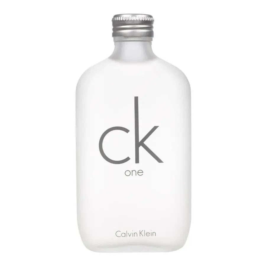 Calvin Klein CK One Eau de Toilette Bottle
