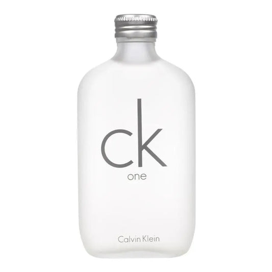 Calvin Klein CK One Eau de Toilette Bottle