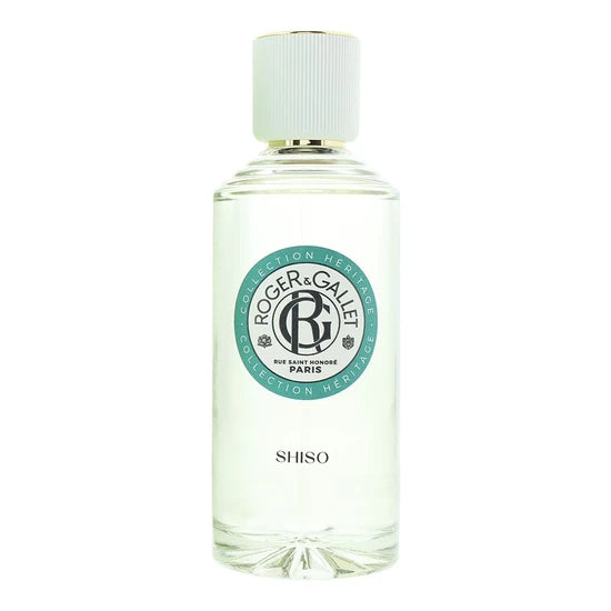 Roger & Gallet Shiso Wellbeing Scented Water Bottle