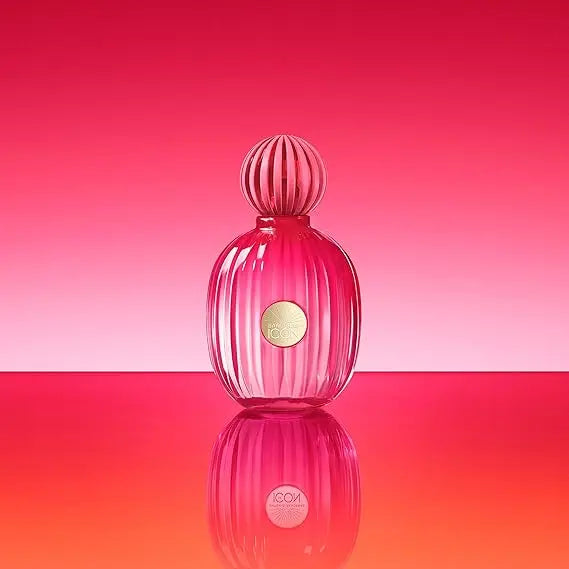 Antonio Banderas The Icon Pour Femme Eau de Parfum Bottle