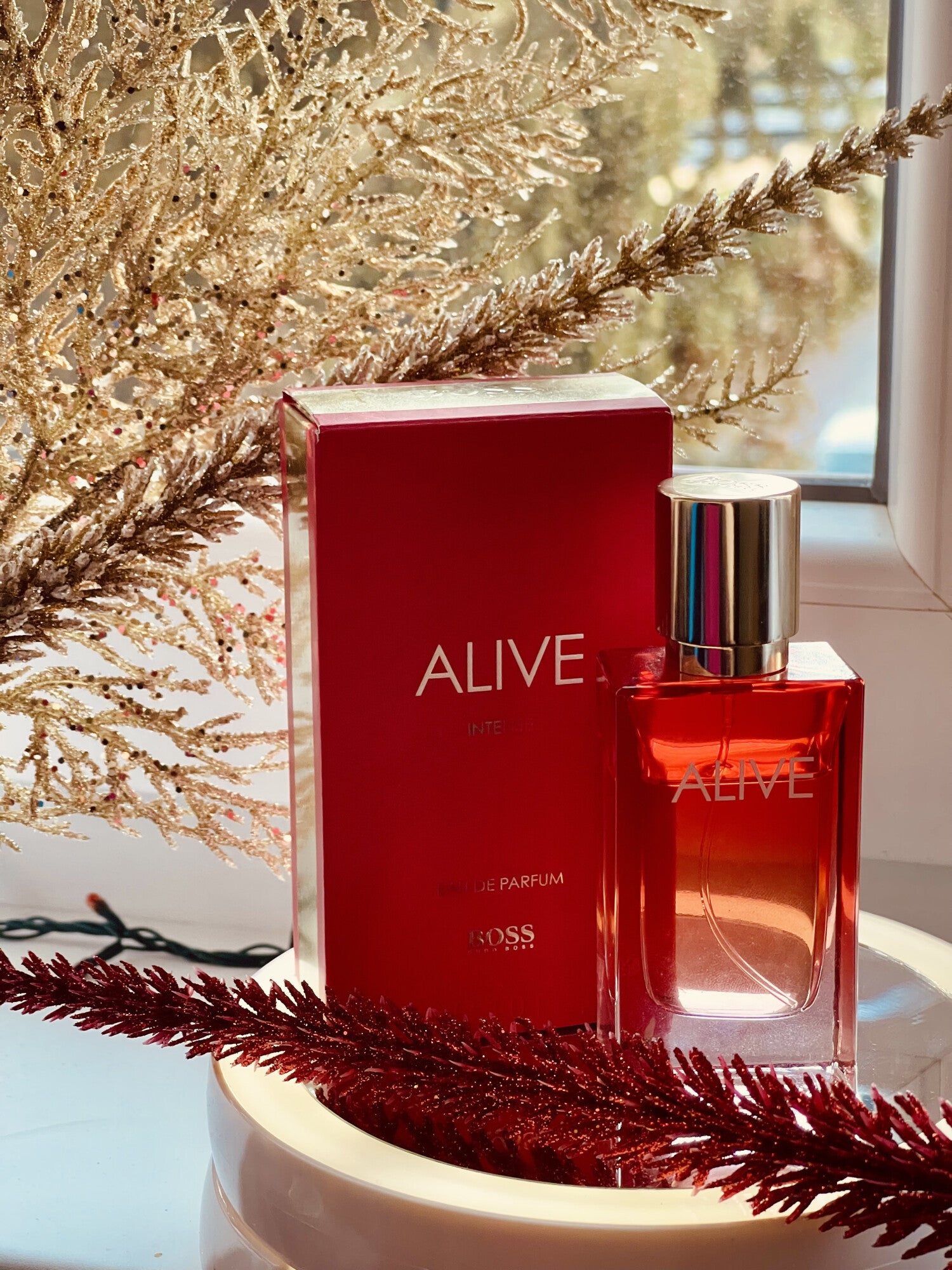 Hugo Boss Alive Intense Eau de Parfum 30ml For Women