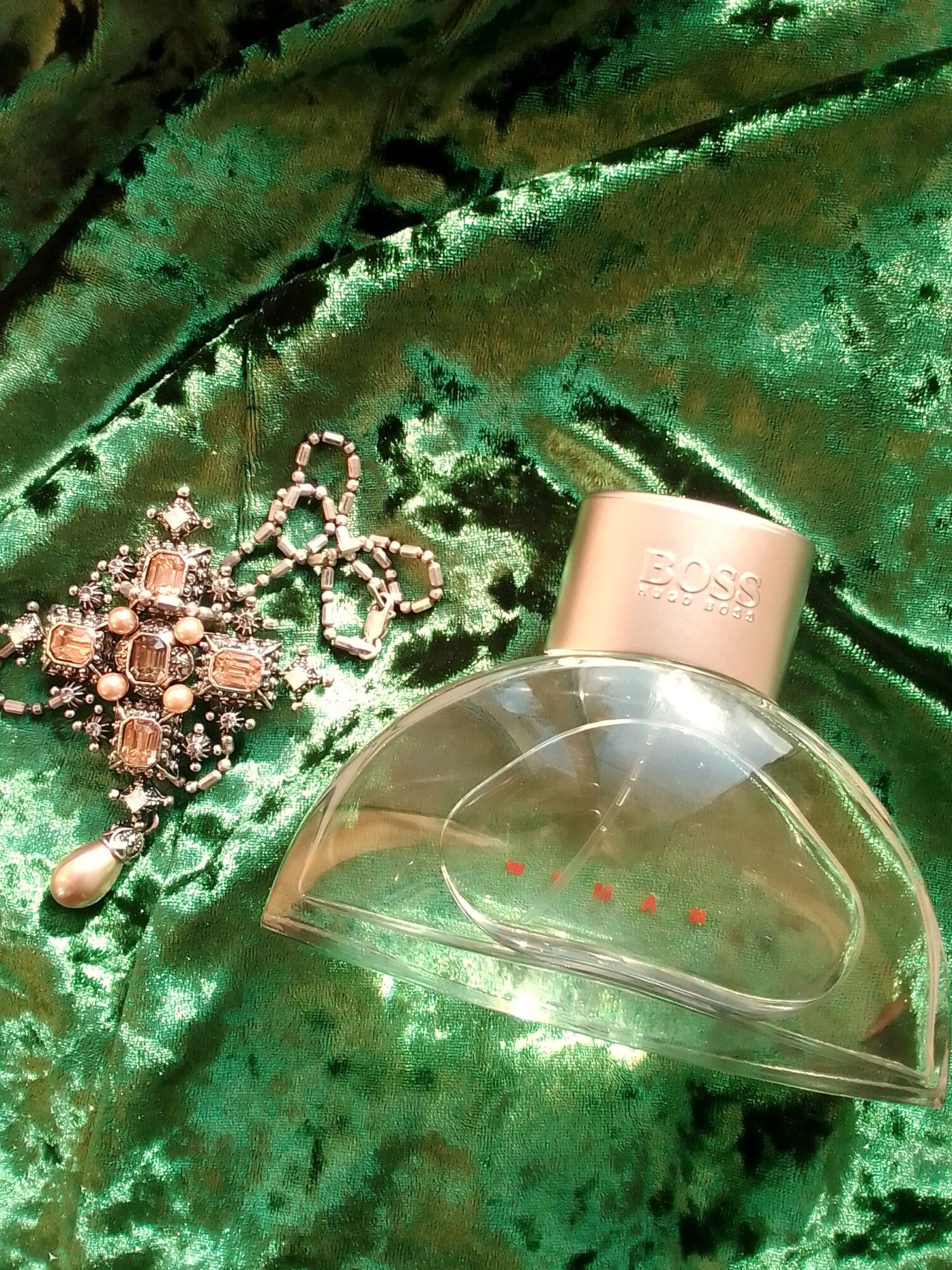 Hugo Boss Boss Woman Eau de Parfum 90ml 
