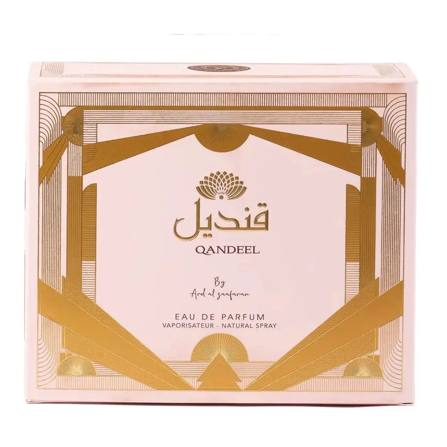 ARD AL ZAAFARAN Qandeel Eau De Parfum 100ml Ard Al ZaafaranAmbient Beauty