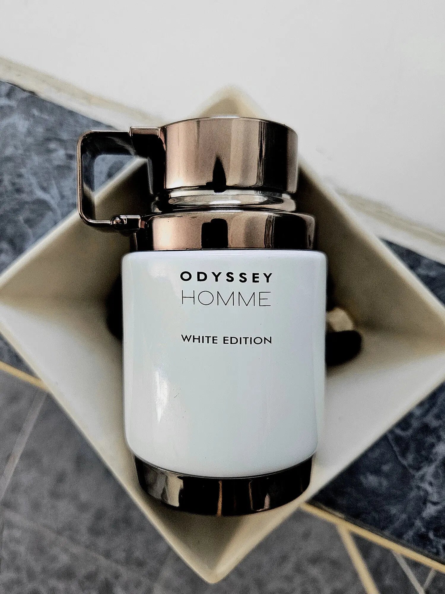 Armaf Odyssey Homme White Edition Eau de Parfum 200ml For Men
