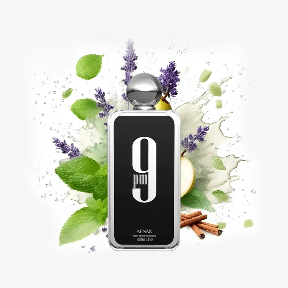 AFNAN 9pm Eau De Parfum 100ml Afnan Ambient Beauty
