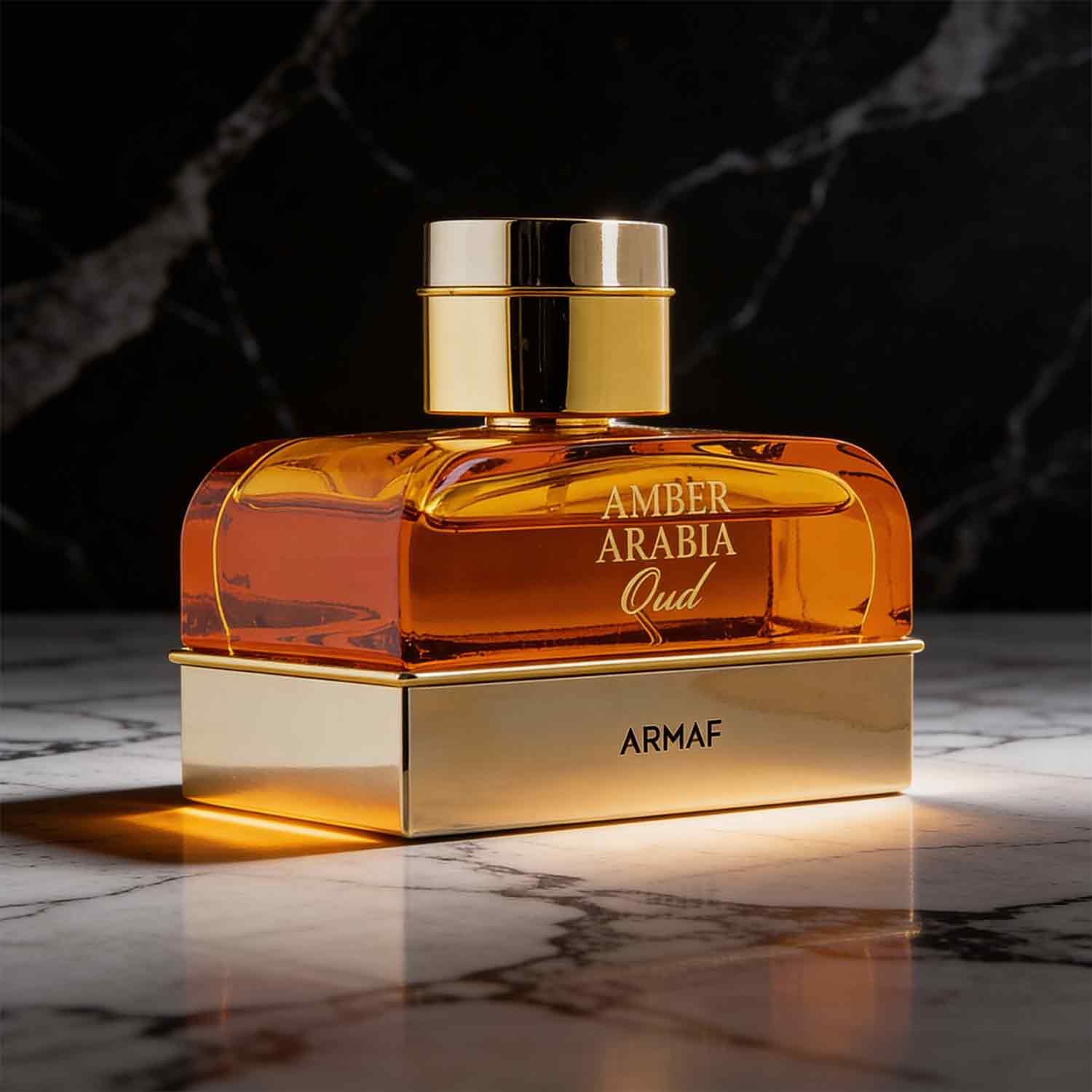  Armaf Amber Arabia Oud Pour Homme Eau de Parfum 100ml For Men