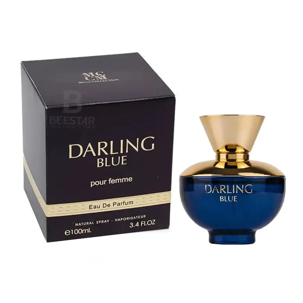 ARD AL ZAAFARAN Darling Blue Pour Femme Eau De Parfum 100ml Ard Al ZaafaranAmbient Beauty