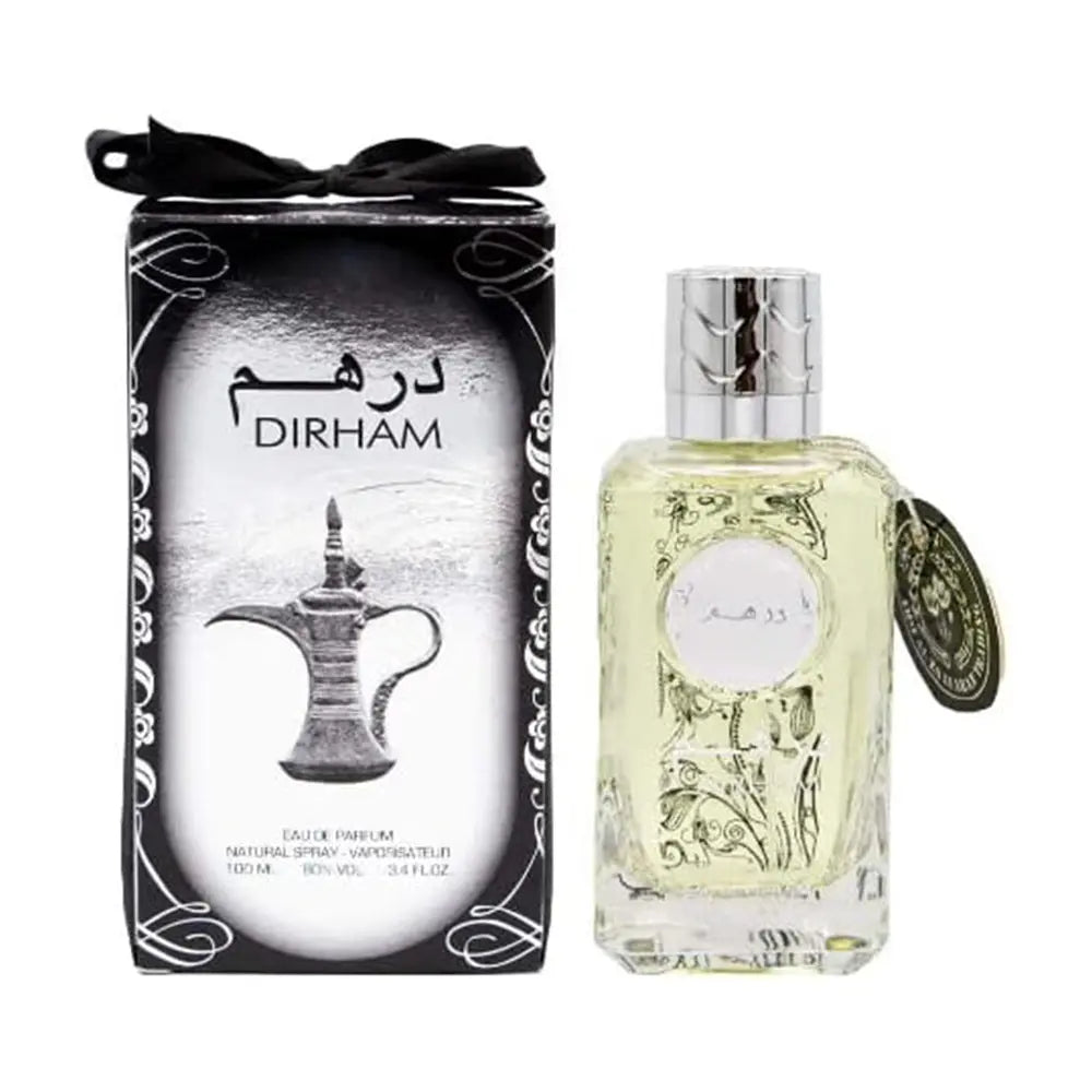 ARD AL ZAAFARAN Dirham Eau De Parfum 100ml Ard Al ZaafaranAmbient Beauty