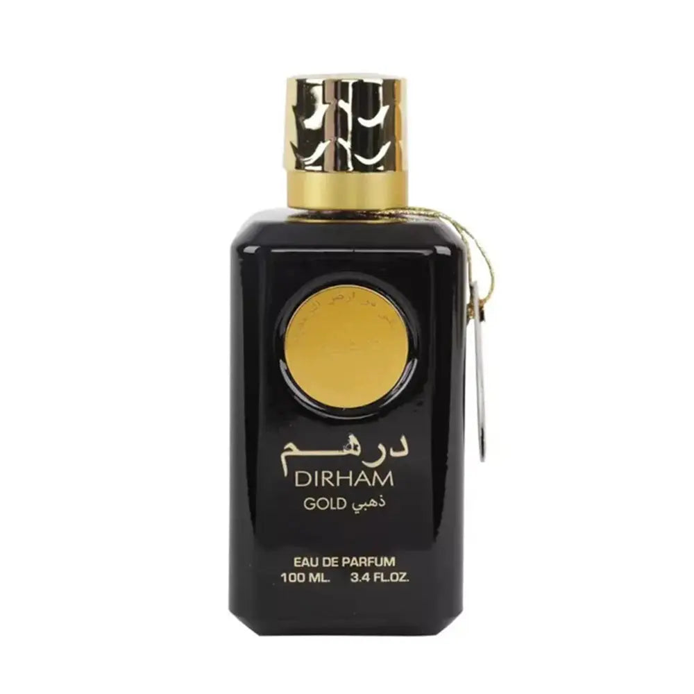 ARD AL ZAAFARAN Dirham Gold Eau De Parfum 100ml Ard Al ZaafaranAmbient Beauty