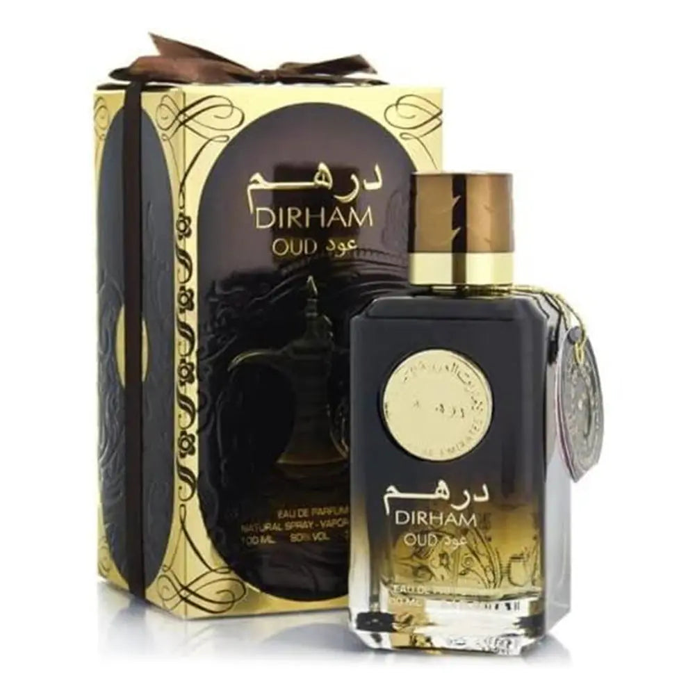 ARD AL ZAAFARAN Dirham Oud Eau De Parfum 100ml Ard Al ZaafaranAmbient Beauty