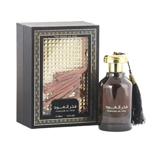 ARD AL ZAAFARAN Fakhar Al Oud Eau De Parfum 100ml Ard Al ZaafaranAmbient Beauty