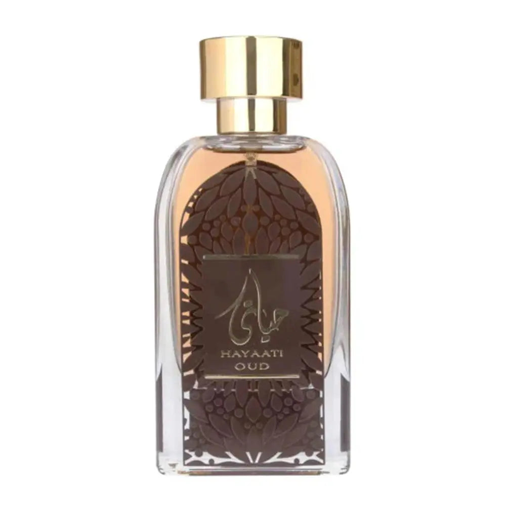 ARD AL ZAAFARAN Hayaati Oud Eau De Parfum 100ml Ard Al ZaafaranAmbient Beauty