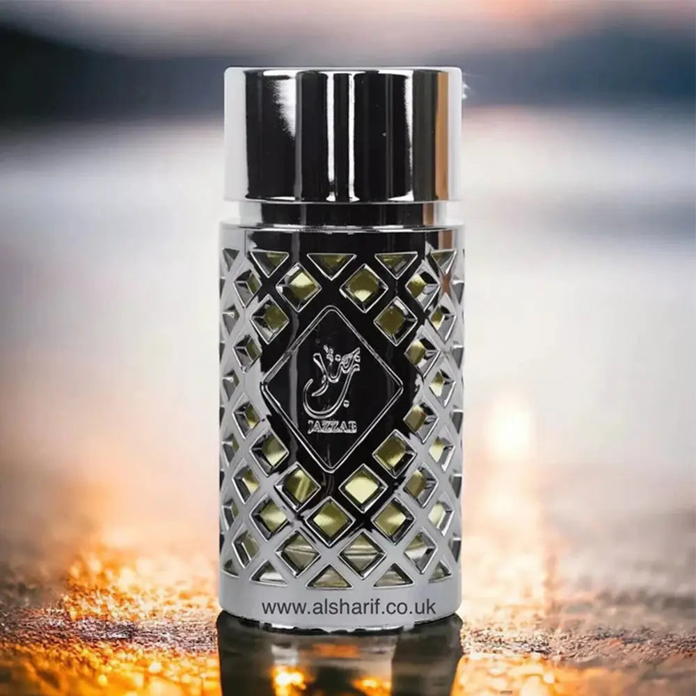 ARD AL ZAAFARAN Jazzab Silver Eau De Parfum 100ml Ard Al ZaafaranAmbient Beauty