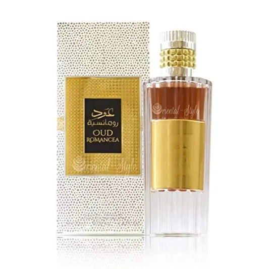 ARD AL ZAAFARAN Oud Romancea Eau De Parfum 100ml Ard Al ZaafaranAmbient Beauty