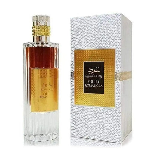 ARD AL ZAAFARAN Oud Romancea Eau De Parfum 100ml Ard Al ZaafaranAmbient Beauty