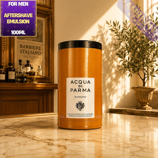 Acqua di Parma Barbiere After Shave Emulsion 100ml For Men