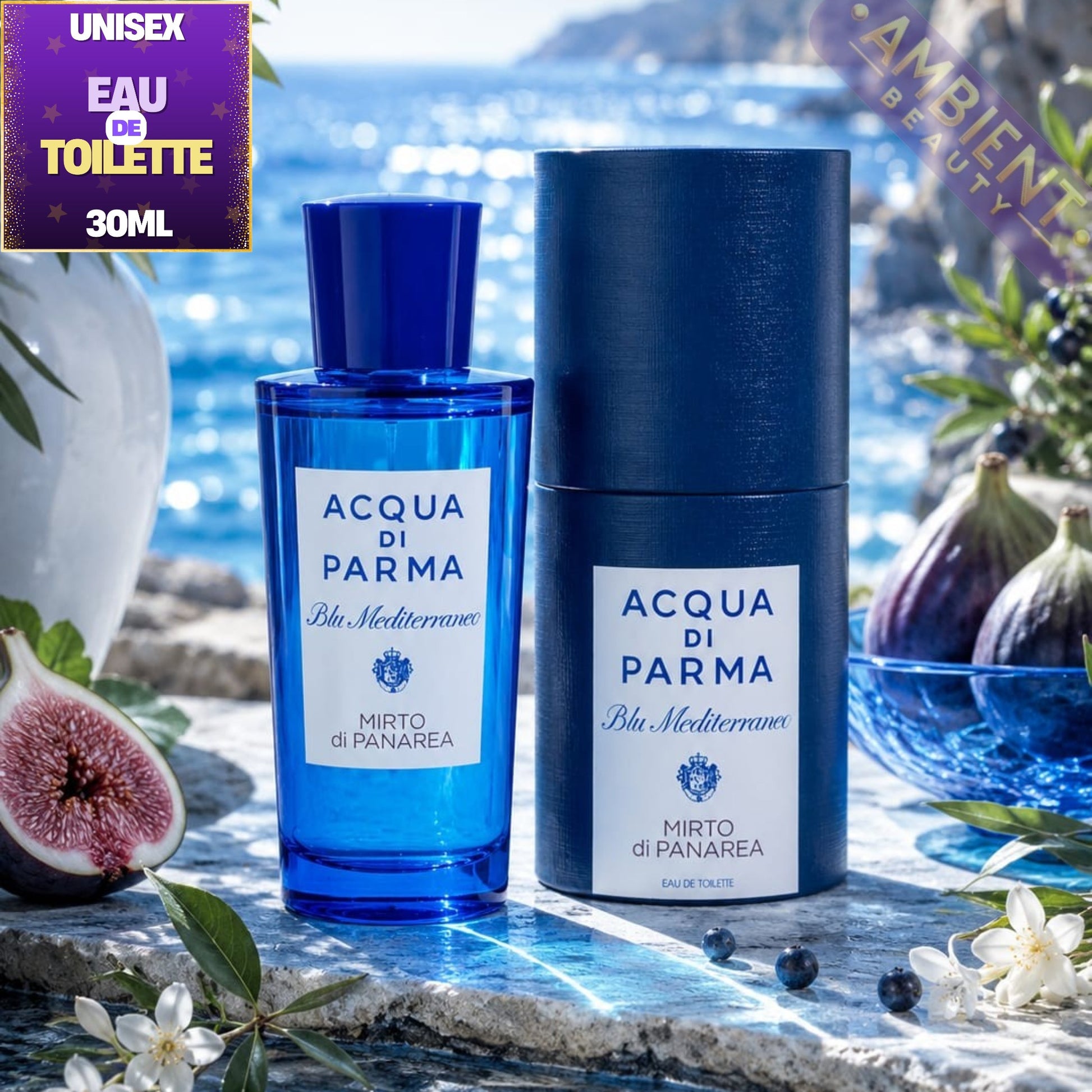 Acqua di Parma Blu Mediterraneo Mirto di Panarea Eau de Toilette 30ml Spray