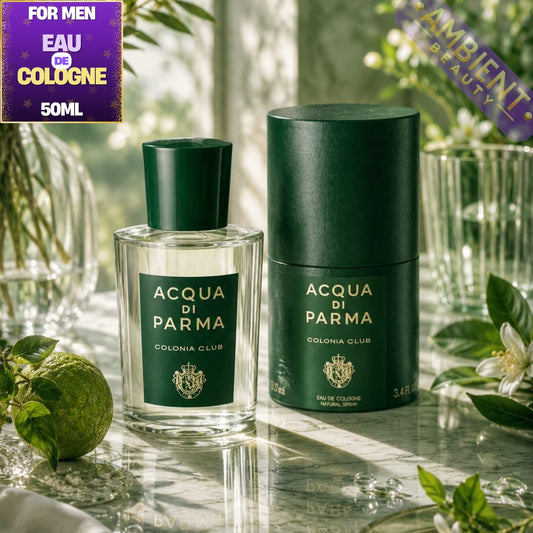 Acqua di Parma Colonia C.L.U.B. Eau de Cologne 50ml For Men