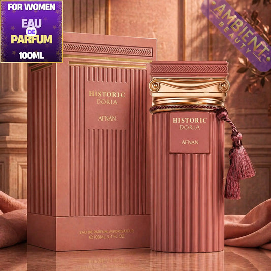 Afnan Historic Doria Eau de Parfum 100ml For Women