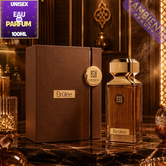 Ahmed Al Maghribi Brûlée EDP 100ml For Men and Women
