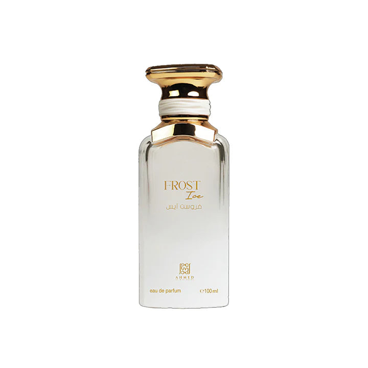 Ahmed Al Maghribi Frost Ice EDP 100ml For Women