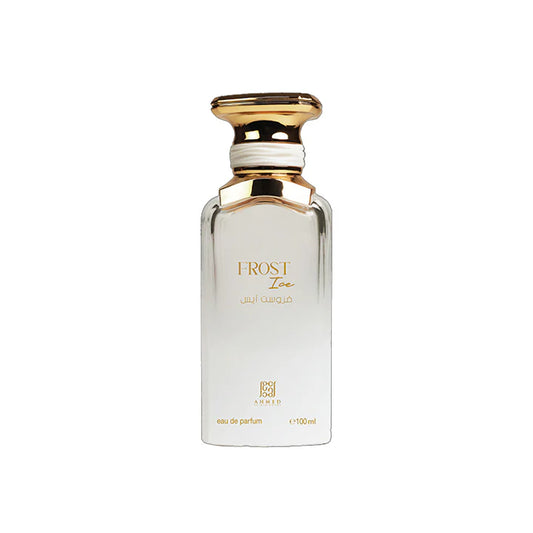 Ahmed Al Maghribi Frost Ice EDP 100ml For Women