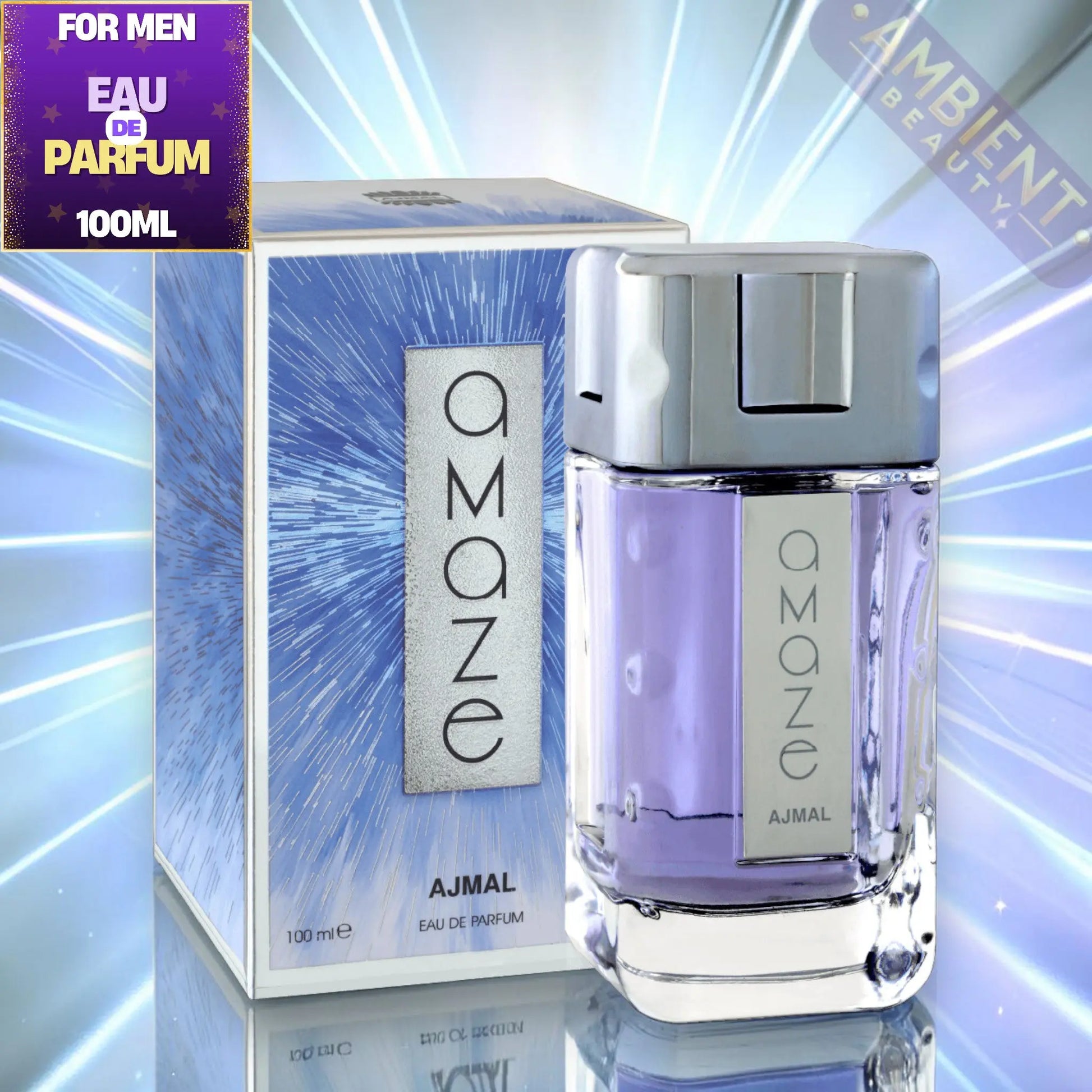 Ajmal Amaze For Men Eau de Parfum 100ml For Men