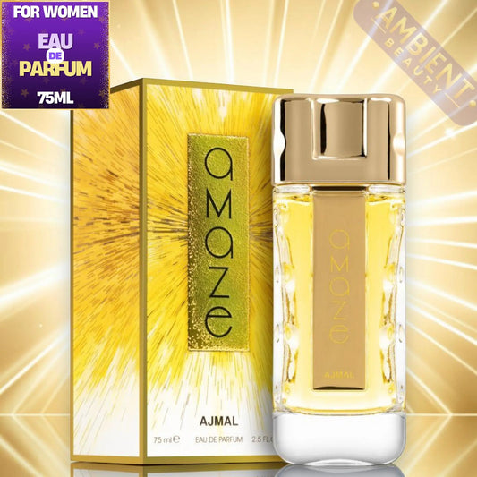 Ajmal Amaze For Her Eau de Parfum 75ml For Women
