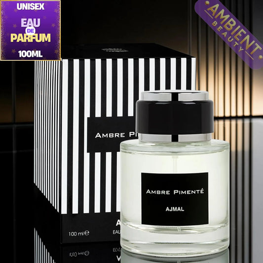 Ajmal Ambre Pimente Eau de Parfum 100ml For Men and Women